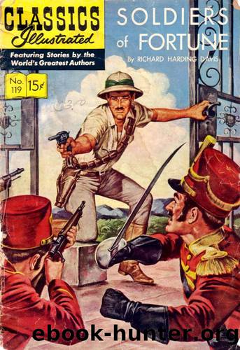 Classics Illustrated 119 by Unknown