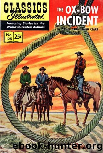 Classics Illustrated 125 by Unknown