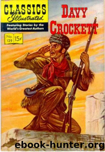 Classics Illustrated 129 by Unknown