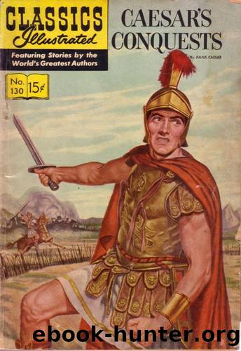 Classics Illustrated 130 by Unknown