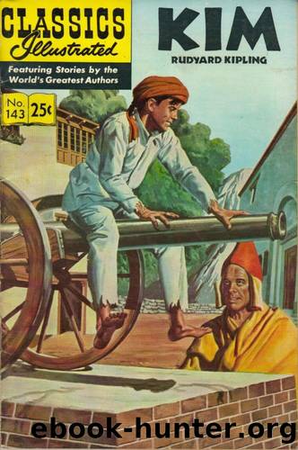 Classics Illustrated 143 by Unknown