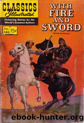 Classics Illustrated 146 by Unknown