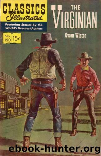 Classics Illustrated 150 by Unknown