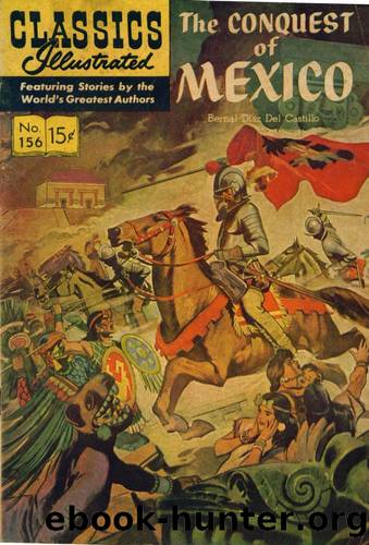 Classics Illustrated 156 by Unknown