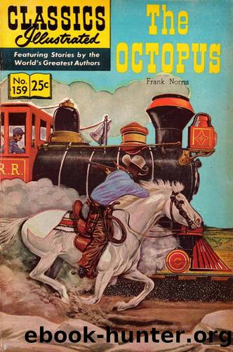 Classics Illustrated 159 by Unknown