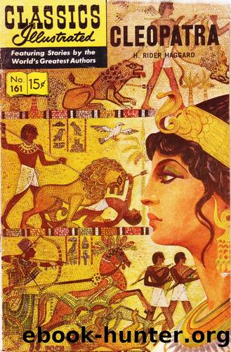 Classics Illustrated 161 by Unknown