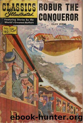 Classics Illustrated 162 by Unknown