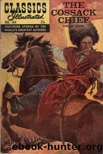 Classics Illustrated 164 by Unknown