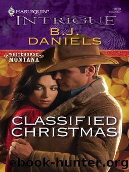Classified Christmas by Daniels BJ