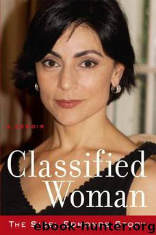 Classified Woman by Sibel Edmonds