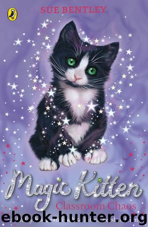 Classroom Chaos by Sue Bentley