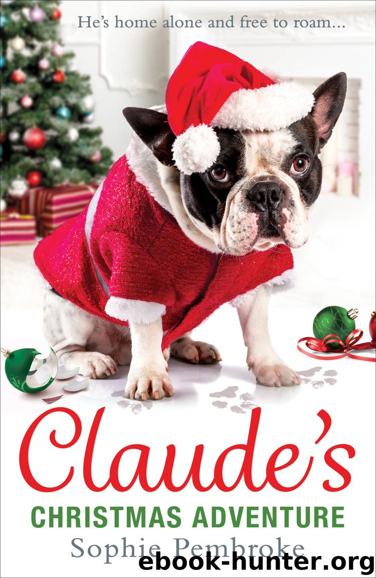 Claude’s Christmas Adventure: The must-read Christmas dog book of 2018! by Sophie Pembroke