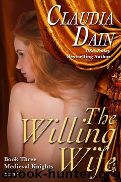 Claudia Dain by The Willing Wife