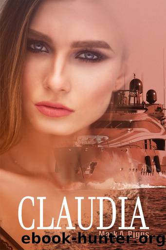 Claudia by Mark Biggs