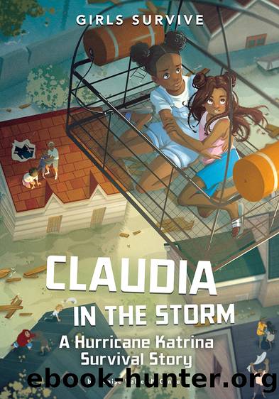 Claudia in the Storm by Denise Walter McConduit