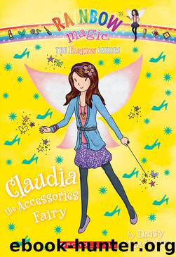 Claudia the Accessories Fairy by Daisy Meadows