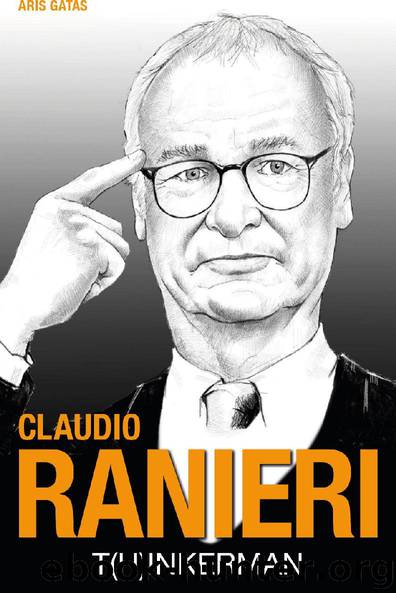 Claudio Ranieri by Aris Gatas