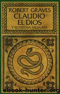 Claudio el Dios by Robert Graves