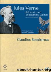 Claudius Bombarnac by Jules Verne