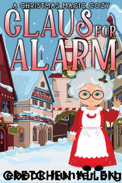Claus for Alarm by Gretchen Allen