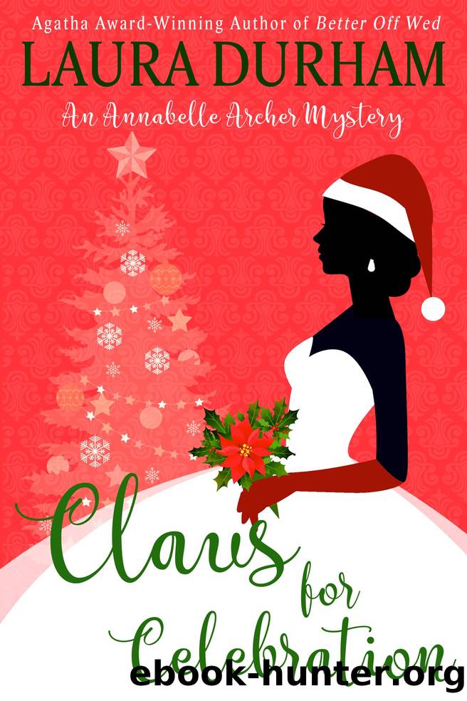 Claus for Celebration by Laura Durham