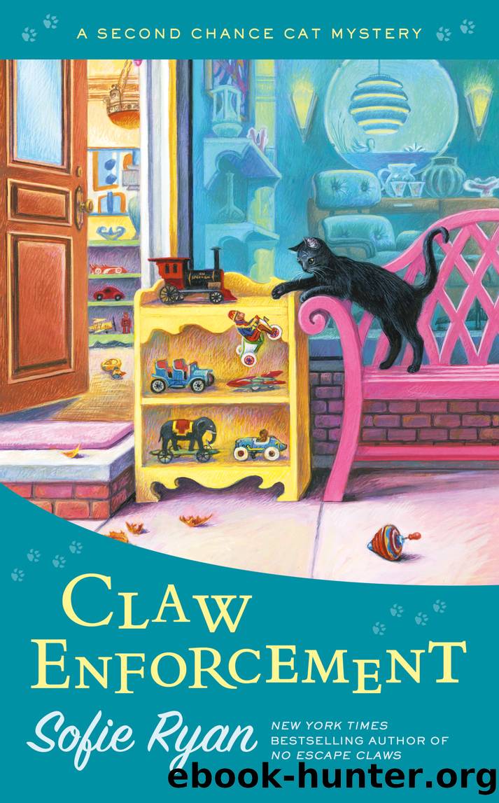 Claw Enforcement by Sofie Ryan