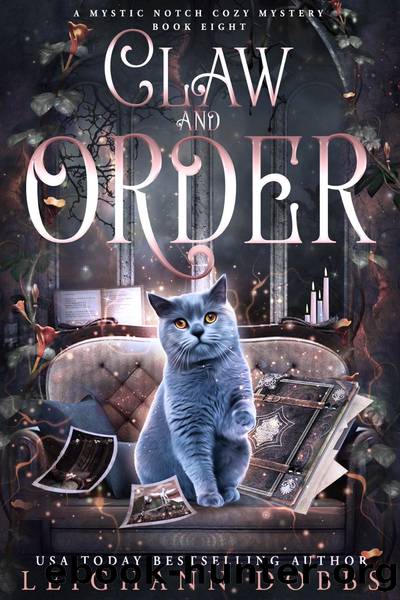 Claw and Order by Leighann Dobbs