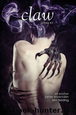 Claw by Jamie Fessenden
