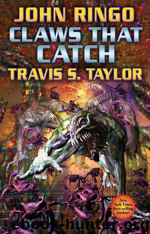 Claws That Catch by John Ringo