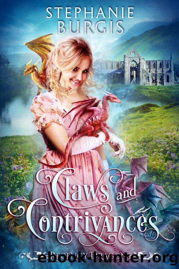 Claws and Contrivances by Stephanie Burgis