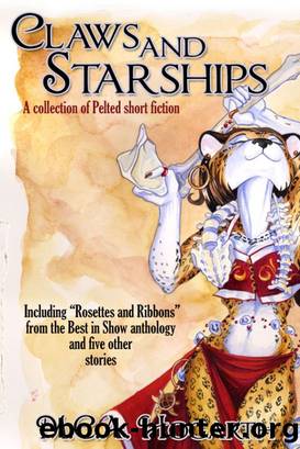 Claws and Starships by M.C.A. Hogarth