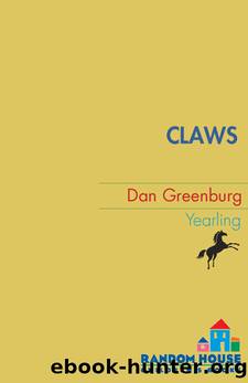 Claws by Dan Greenburg