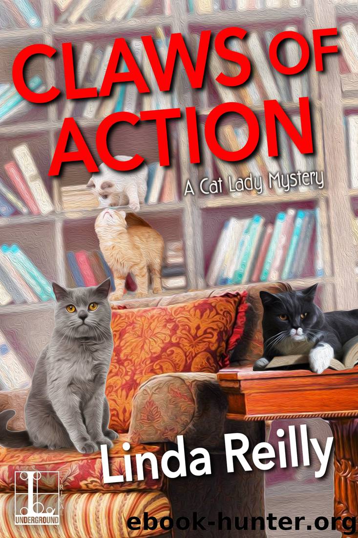 Claws of Action by Linda Reilly