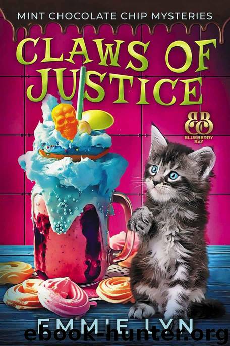 Claws of Justice by Emmie Lyn