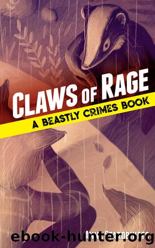 Claws of Rage by Anna Starobinets