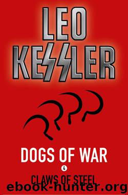Claws of Steel by Leo Kessler