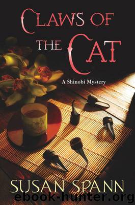 Claws of the Cat by Susan Spann