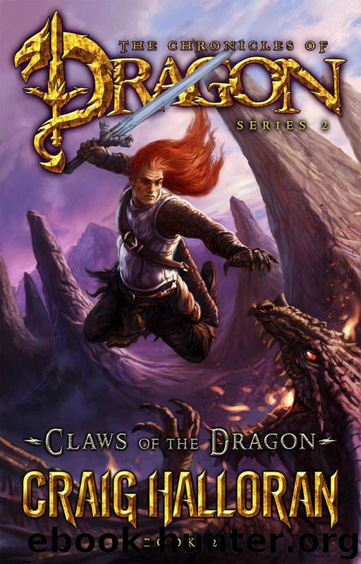 Claws of the Dragon by Craig Halloran