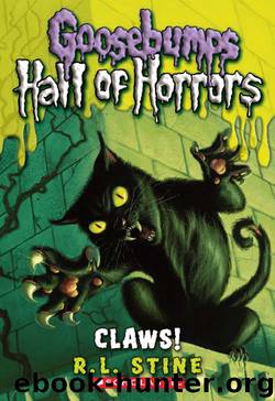 Claws! by R. L. Stine