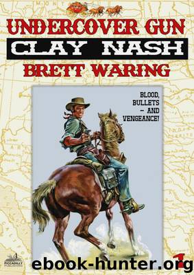 Clay Nash 1 by Brett Waring