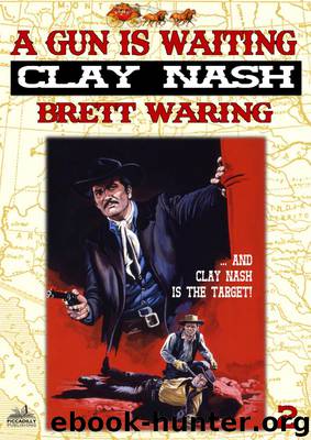 Clay Nash 2 by Brett Waring