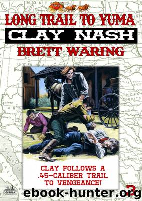 Clay Nash 3 by Brett Waring