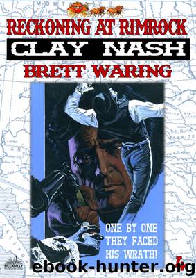 Clay Nash 4 by Brett Waring