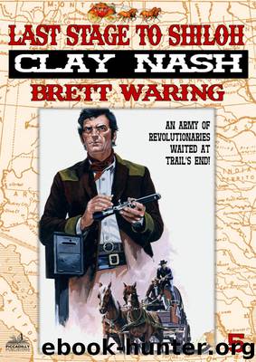 Clay Nash 5 by Brett Waring