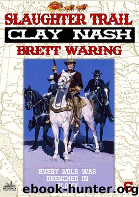 Clay Nash 6 by Brett Waring