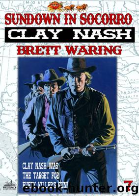 Clay Nash 7 by Brett Waring