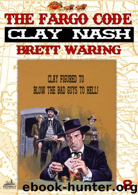 Clay Nash 8 by Brett Waring