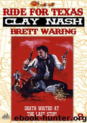 Clay Nash 9 by Brett Waring