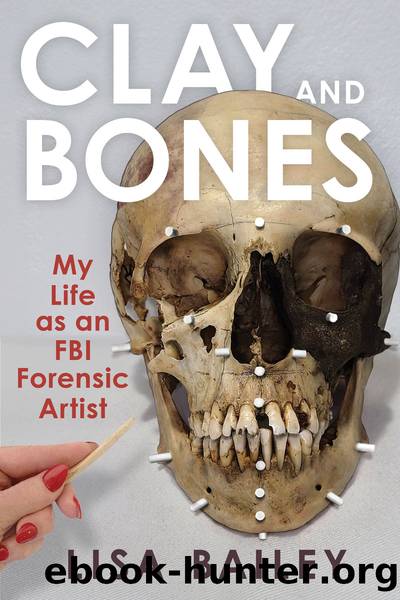 Clay and Bones by Lisa G. Bailey