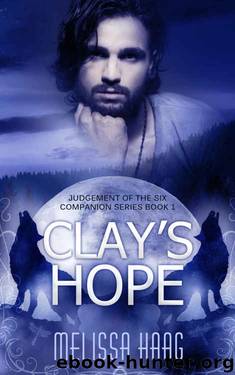 Clay's Hope by Melissa Haag